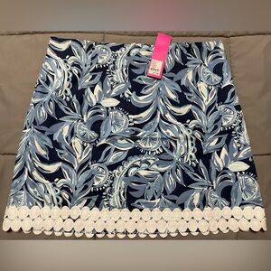 NWT Lilly Pulitzer Izzy Skirt Size 14